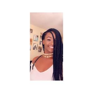 Meet your Posher, Keshana